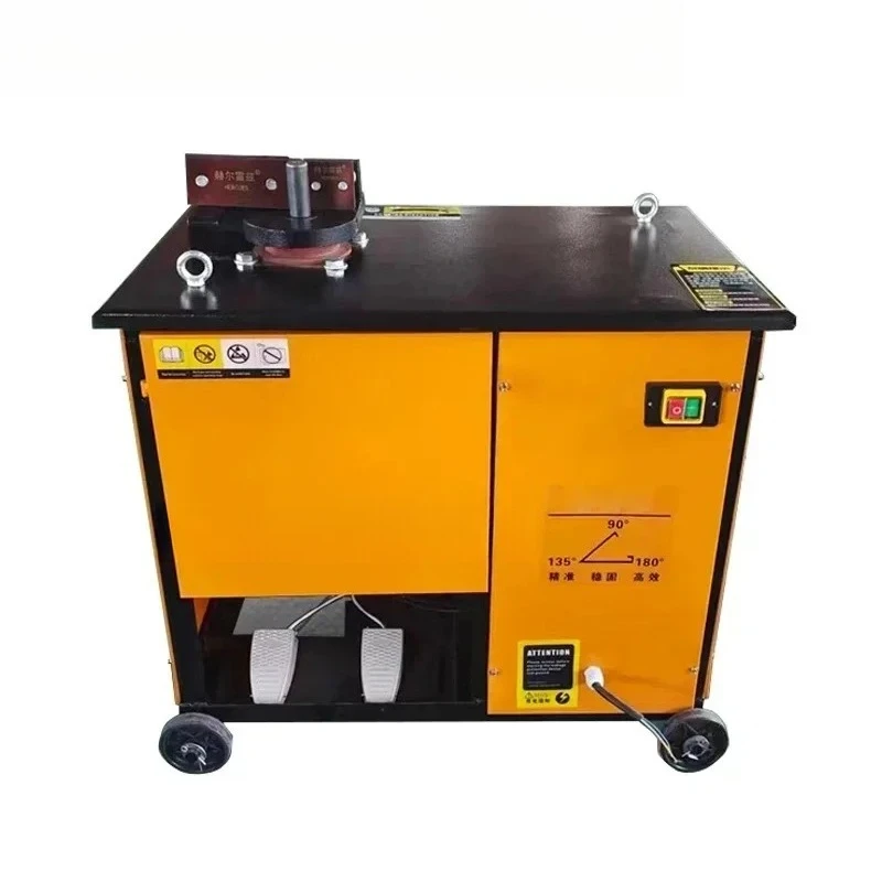 

Iron Steel Bar Bender High Speed Bending Machine Automatic CNC Bending Machine Hoop Machine 4-16mm Steel Hoop Bender