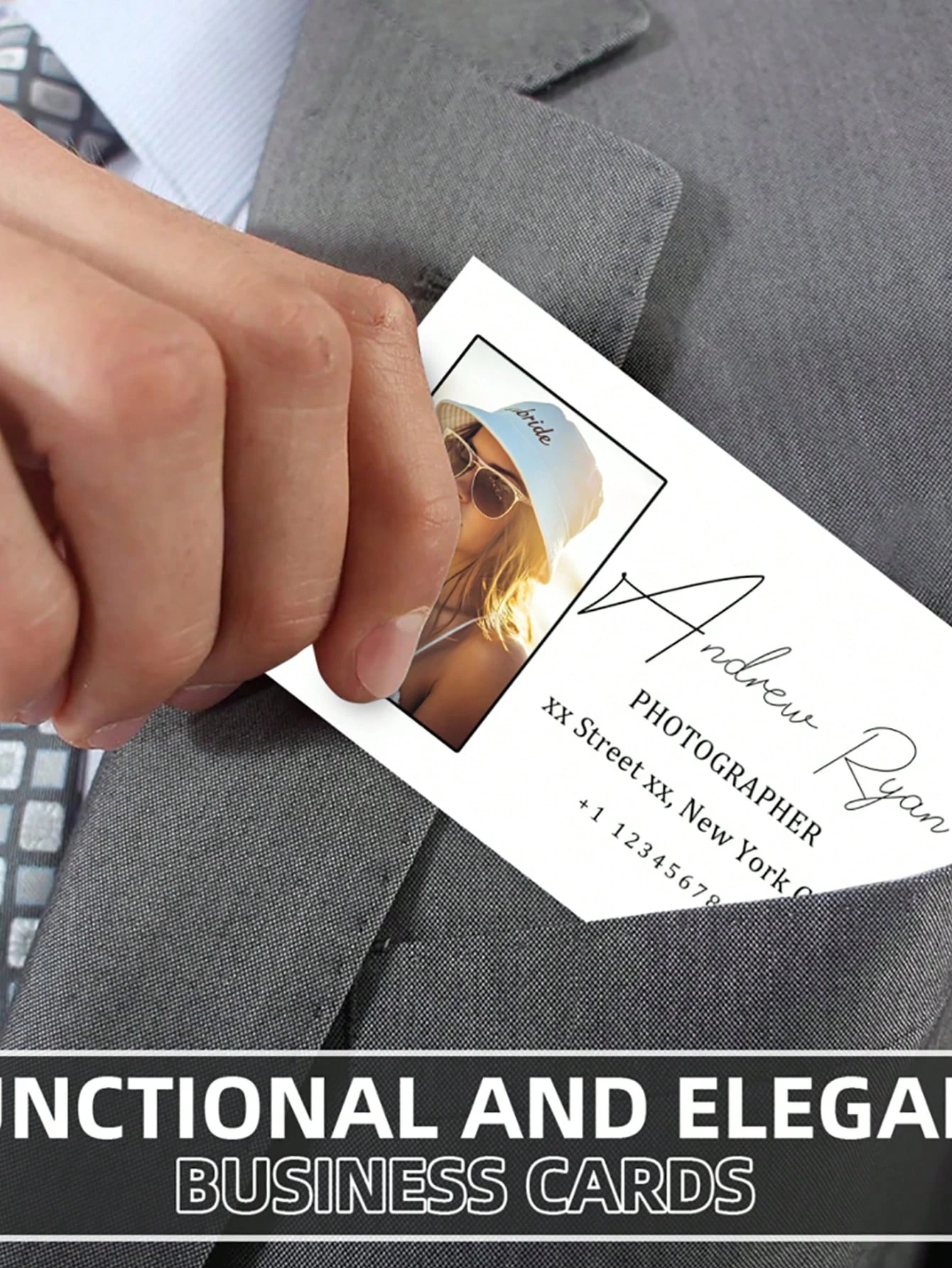 Thumbnail 2 - #3 Trending Business Cards Right Now