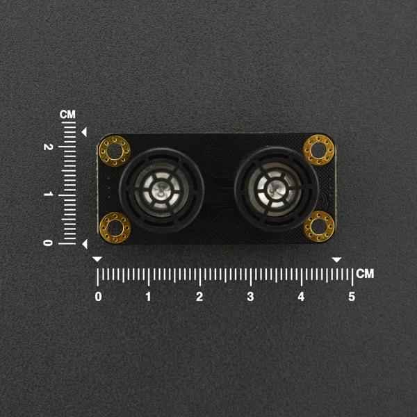 Gravity URM09 Analog Ultrasonic Distance Measurement Sensor Compatible with Arduino Raspberry Pi