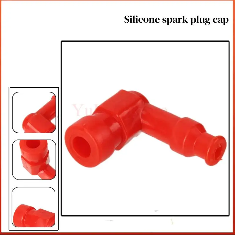 

Motorcycle Motorbike High Performance Spark Plug Cap For 50cc 110cc 125cc 140cc 150cc 160cc Dirt Pit Bike ATV Quad Buggy Scooter