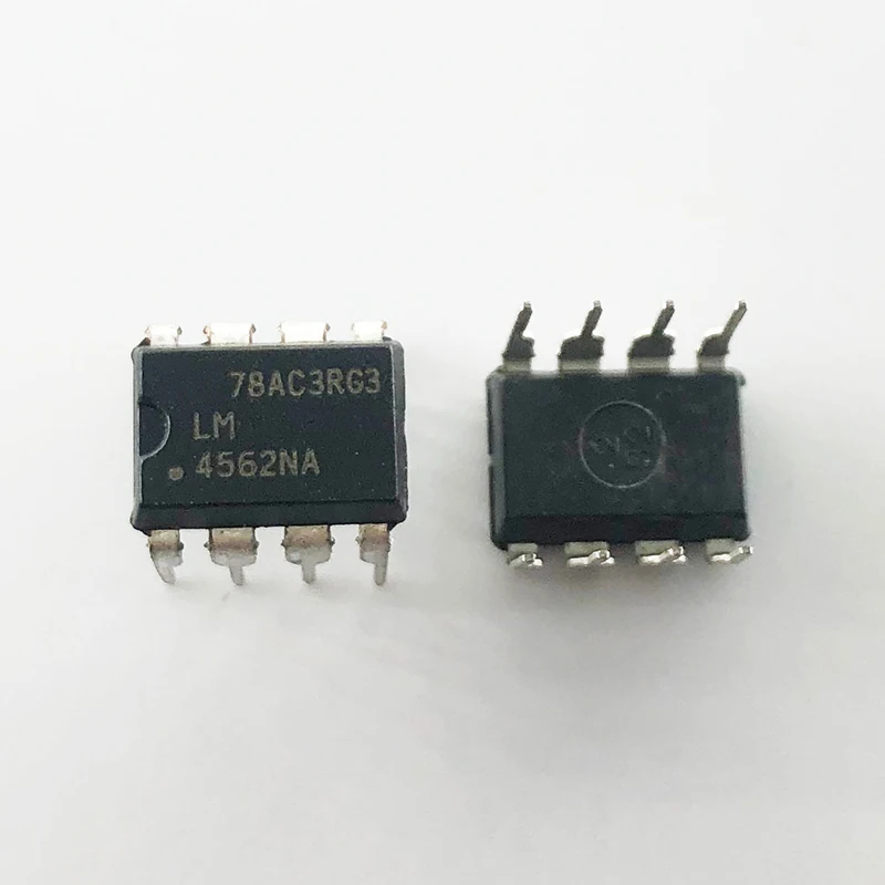 10pcs/lot LM380N-8 LM386N-1 LM386N-3 LM3909N LM392N LM4250CN LM4562NA LM4871N LM555CN LN5R12C   DIP-8