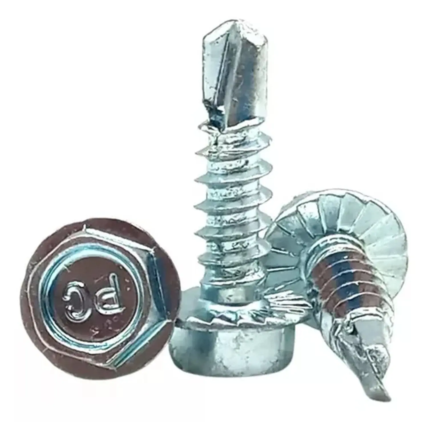 4.2X16-CH 1/4 - 5.000 Parts Self Drilling Screw