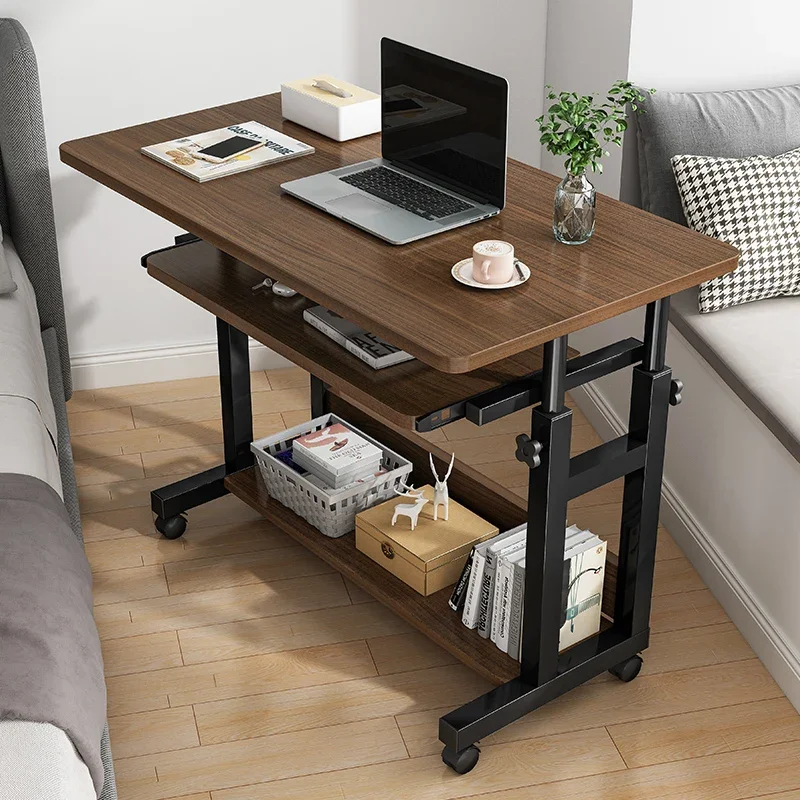 

Office Desk Work Desktop Standing Executive Table Writing Supplies Accessories Computer Offices Workstation Minimalist Furniture