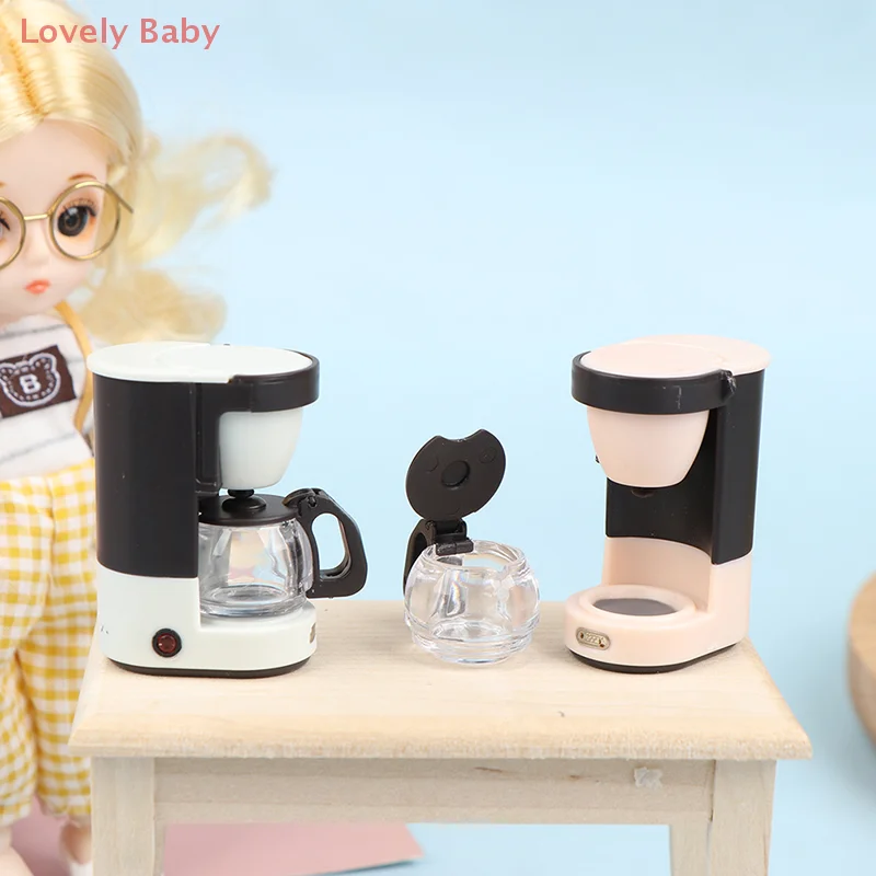 【BBS】Poppenhuis Mini Decoratie Simulatie Keuken Elektrisch Model Pop Speelgoed
