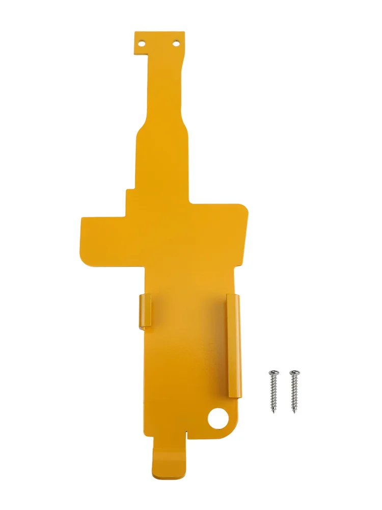Orange Metal Handle Tank Guard For Chainsaw Models 044 440 460 461 461 MS440 MS460 MS461 Protective Cover For Forestry Logging G