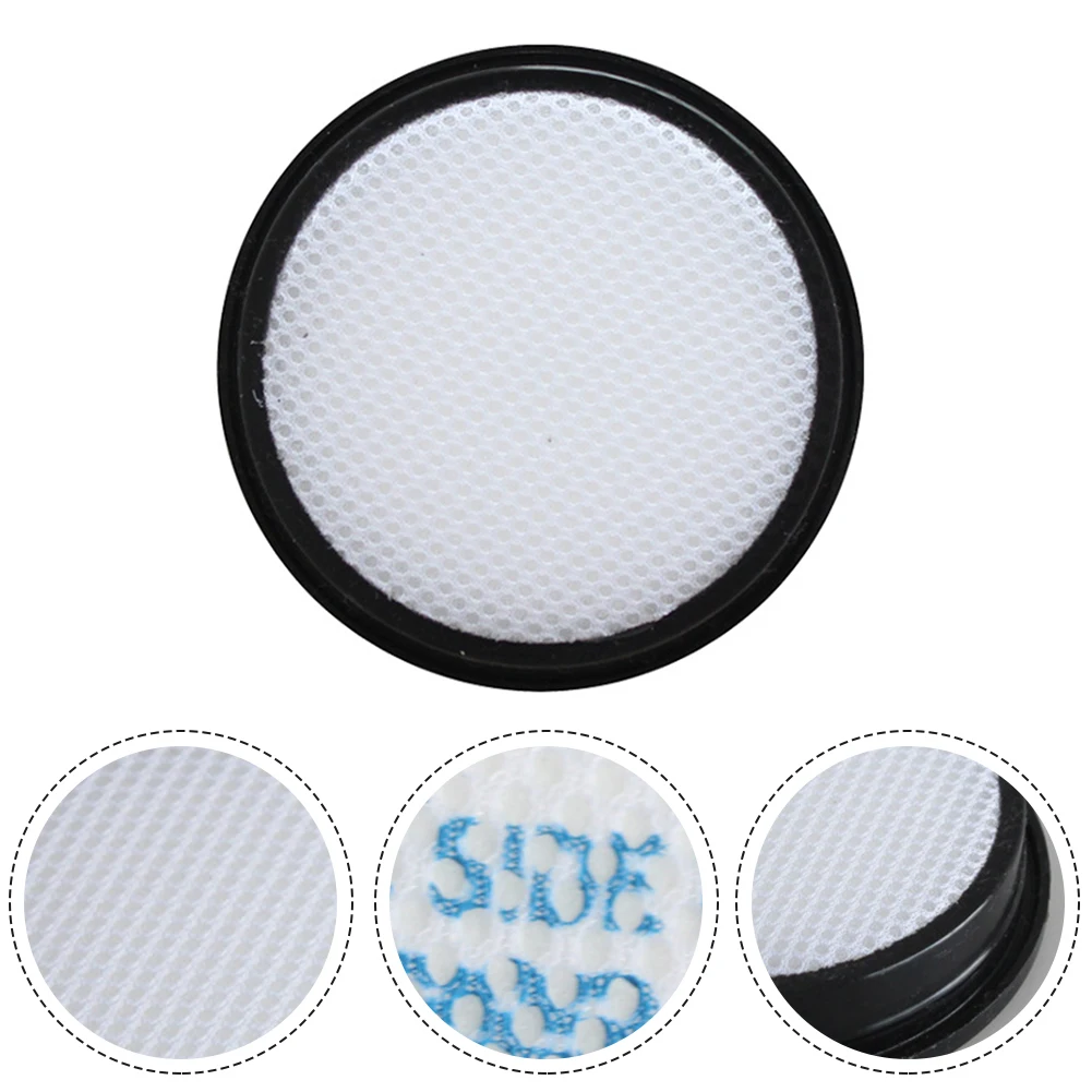 1 Pack Wasbaar Herbruikbaar Voormotorfilter Voor Vcp 3929 L Draadloze Stofzuiger Vervangingsfilter Handheld Snoerloos Reserveonderdeel