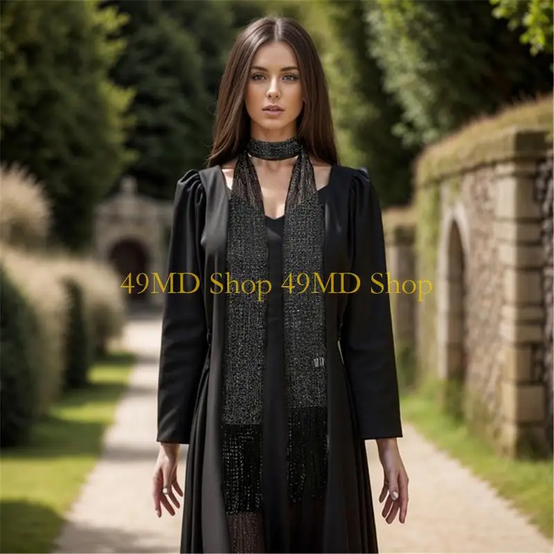 49md bufandas populares bufanda larga bufanda elegante bufanda neto para causal formal formal