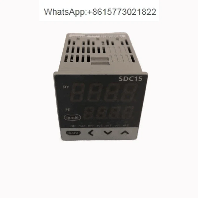 

Japanese Azibel adjustable temperature controller C15MTR0RA0300 original in stock