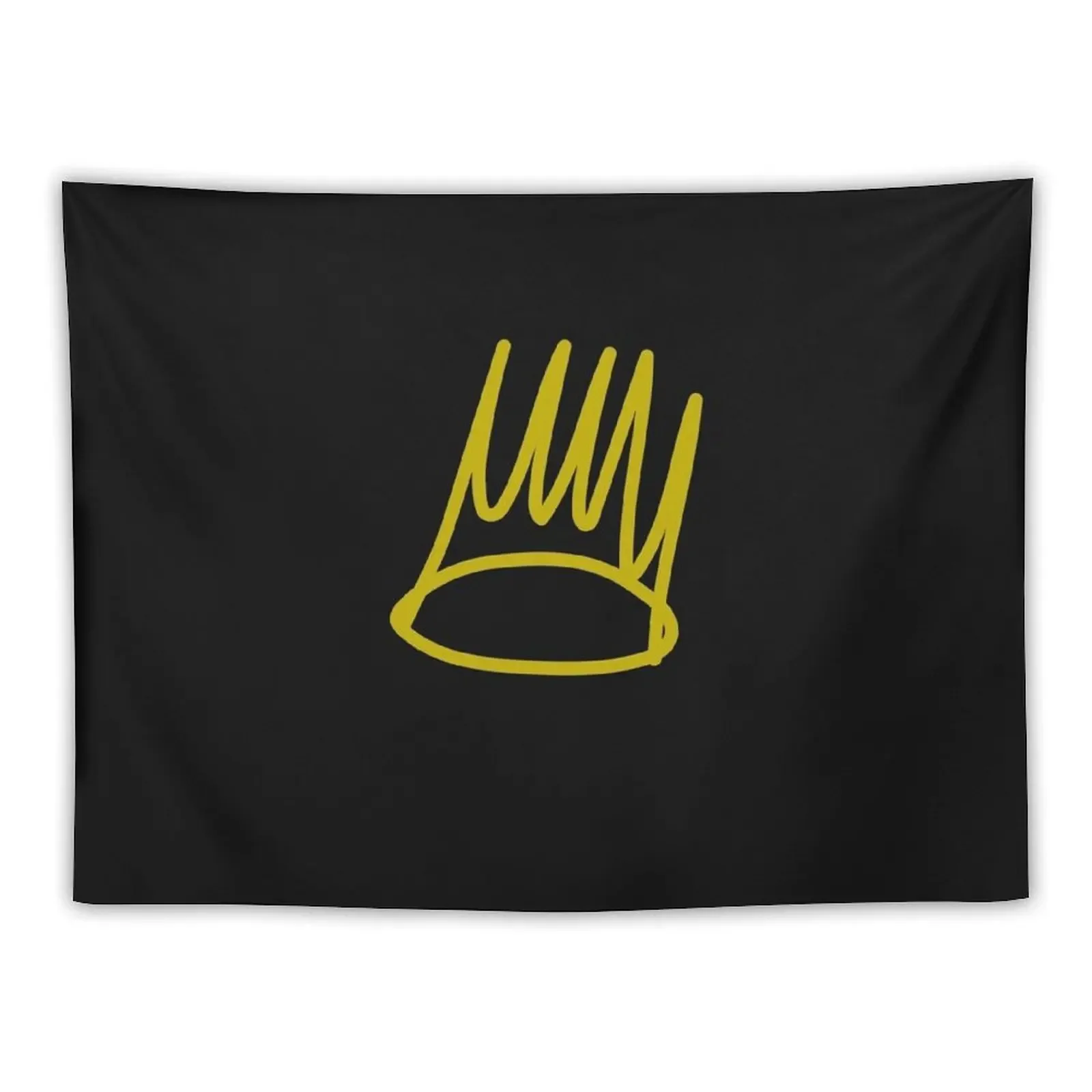 

Cole born sinner crown Tapestry Kawaii Room Decor Wall Decoration Cute Room Things Tapestry