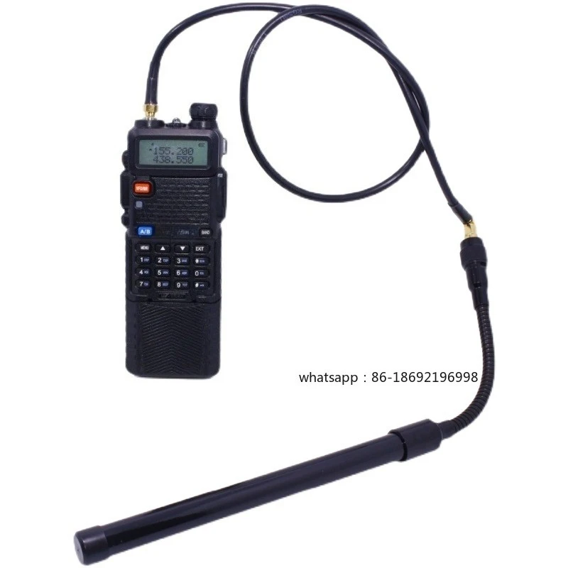 

Тактическая складная линейка CS, удлинитель антенны, кабель-адаптер SMA, аксессуары для женской головки