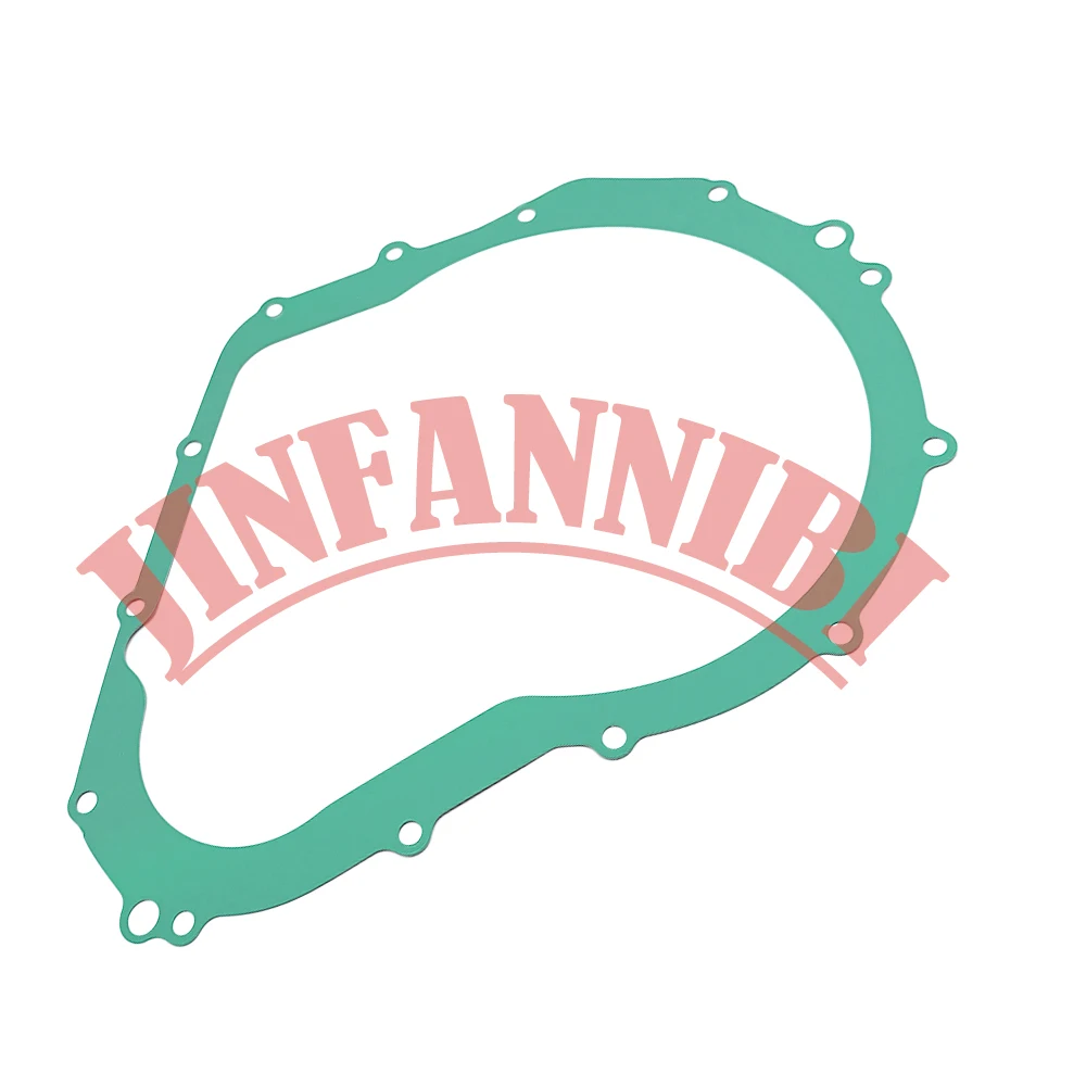 

for Suzuki GSXR600 GSXR750 2006-2020 2021 2022 2023 2024 Engine Clutch Cover Gasket Right Side