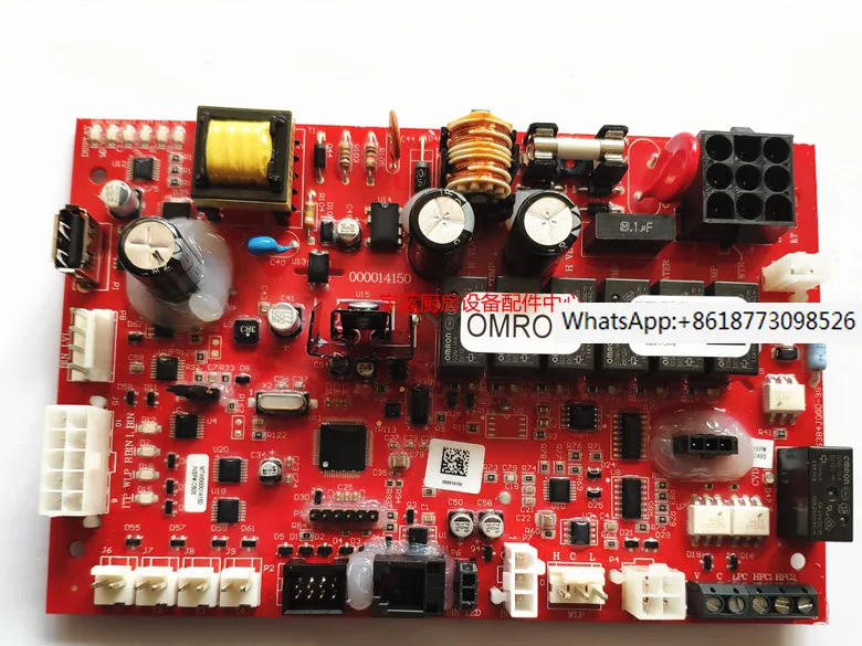 Manitowoc Ice Machine Control Board Wanliduo I ID Series Accessories Main Board Circuit Board