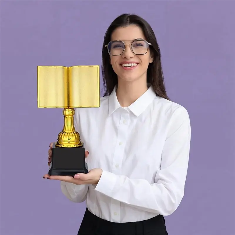 【special】gold-trophies-for-reading-music-awards-3-pcs-with-base-bulk-for-participation-in-singing-contests-study