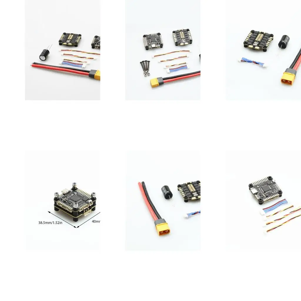 

High Performances F722 F7 Flight Controller For 8 to 10inch FPV Racing A4WF