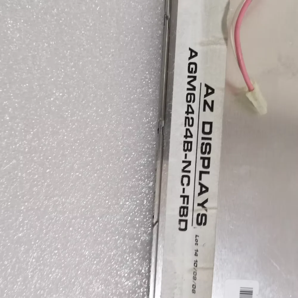 Tela LCD AGM6424B-NC-FBD