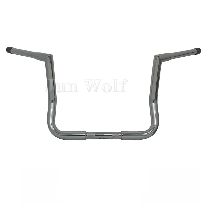 

Ape hanger handleba Bar Suitable for Harley Street Glide road king modified 1.25 inch high handle handlebars