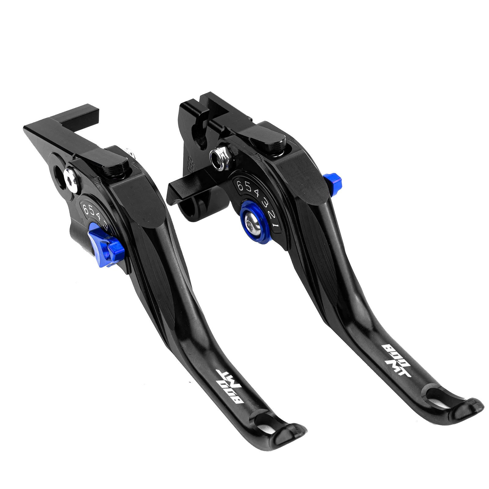 ZEXDDI brake clutch lever CFMOTO 800MT 2023-2027 direct fit