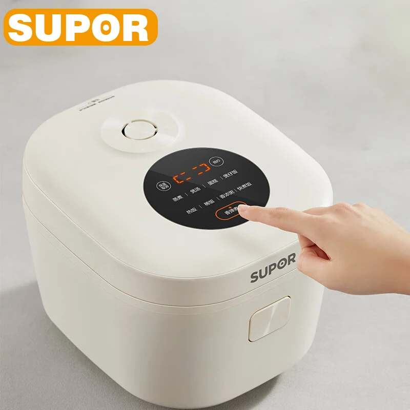 

SUPOR 3L Rice Cooker 9 Functions Menu Electric Cooker 24H Reservation Non-stick 220V Household Rice Cooker Kitchen Appliances