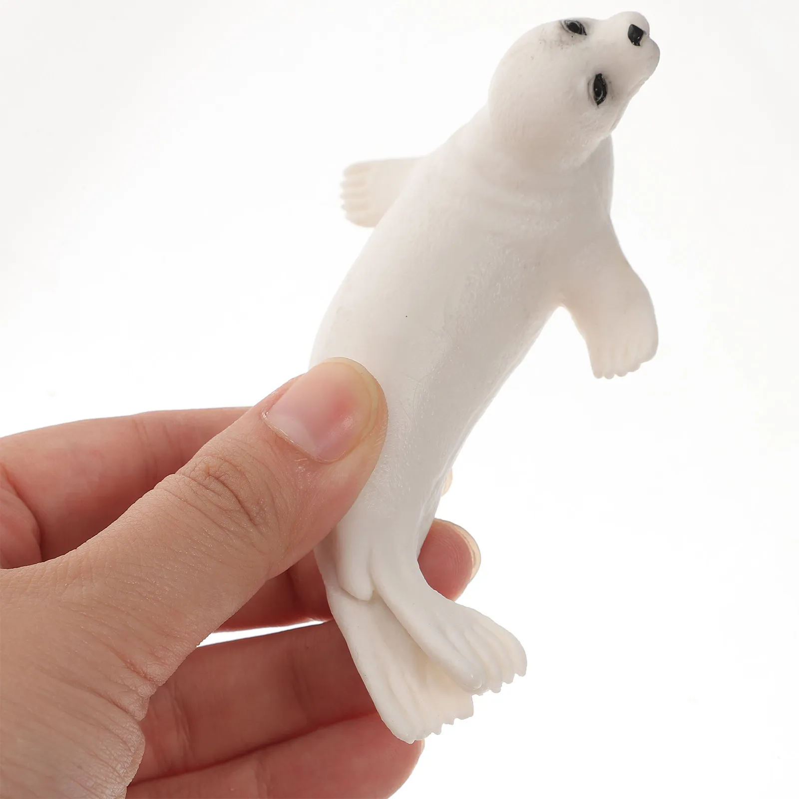 

Realistic Animal Figures Sea Ocean Habitat Project Supplies Miniature Animals