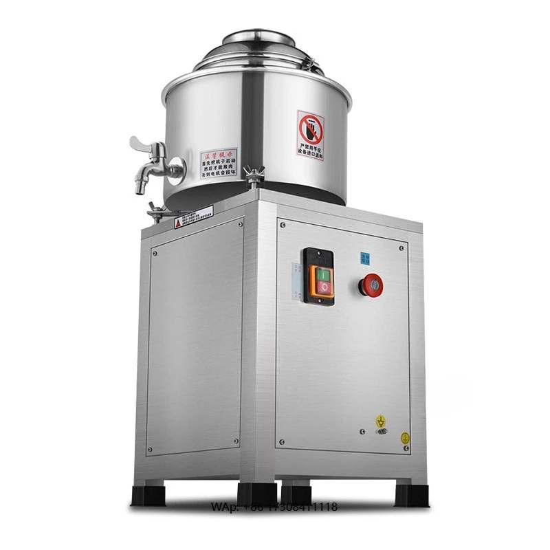 

High-efficiency commercial small meatball beater