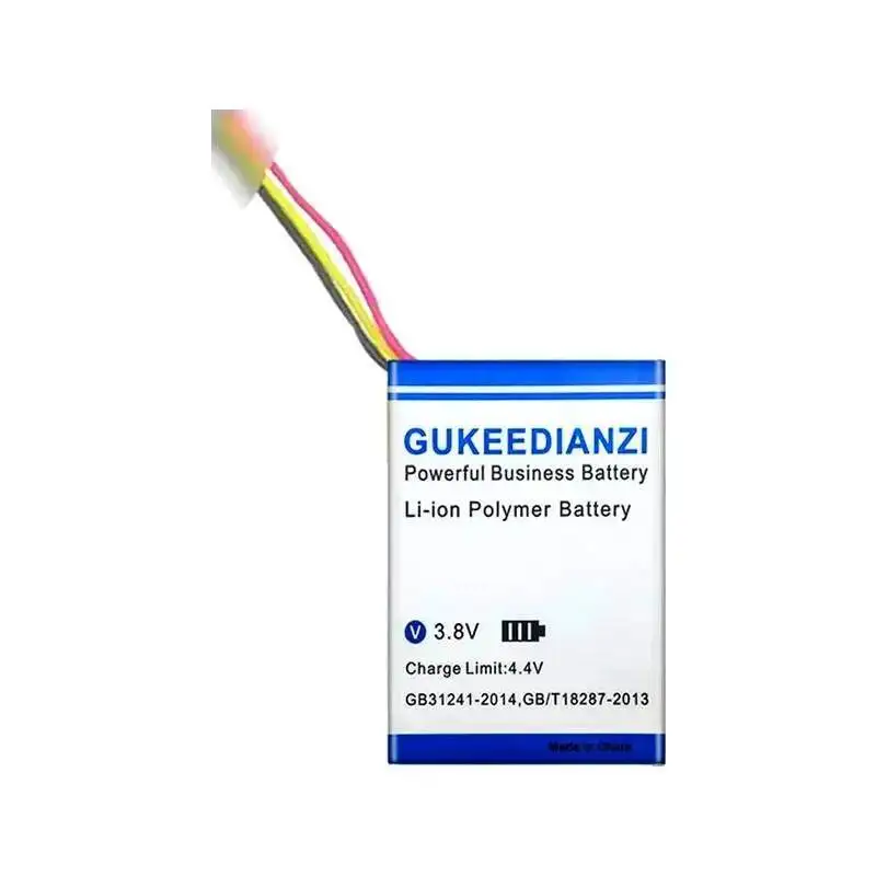 بطارية الماوس الضوئية خفيفة الوزن 2100 مللي أمبير متينة لـ Logitech G435