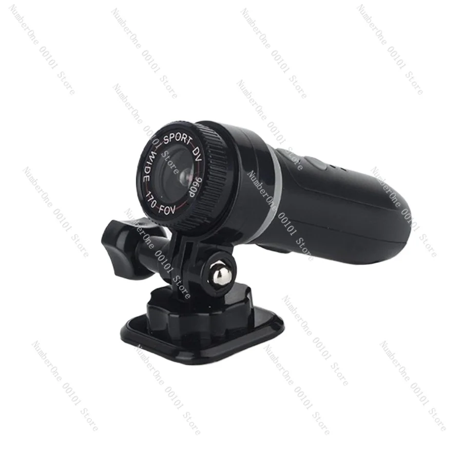 DV50 high definition waterproof sports camera | 170 ° wide angle, outdoor riding recorder