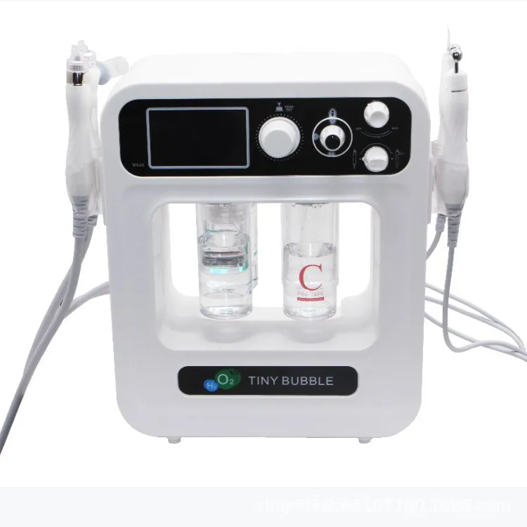 

Ultra-Micro Magic Box Hydrogen Oxygen Small Bubble - for Hydration/Oxygen Infusion/Blackhead Removal