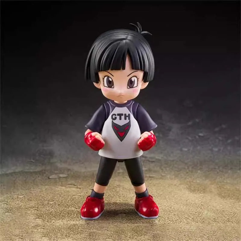 Bandai Dragon Ball Action Figure SHF Pan Super Hero Ultieme Gohan Vegeta Super Hero Goku Piccolo Anime Figuren Speelgoed Jongens Gift