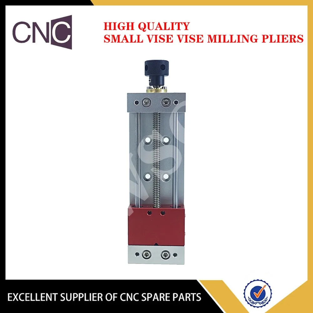 CNC Router Bench Vise Laser Engraver Mini Table Vise Suitable For CNC 1419 Laser Engraving Grinding Machine Milling Pliers