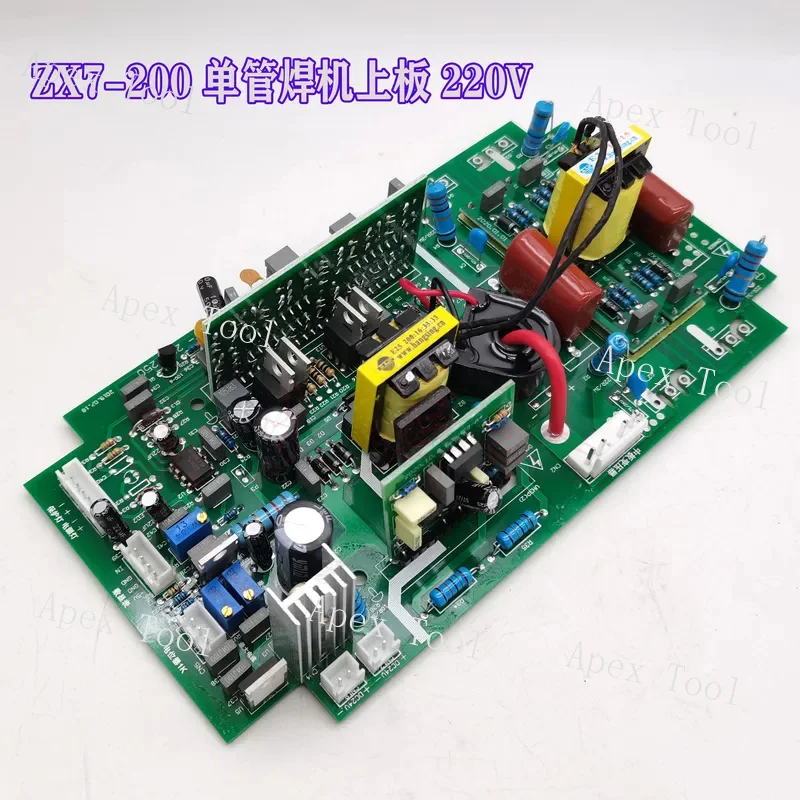 

ZX7-200 250 Верхняя, инверторная плата управления цепью электросварочного аппарата