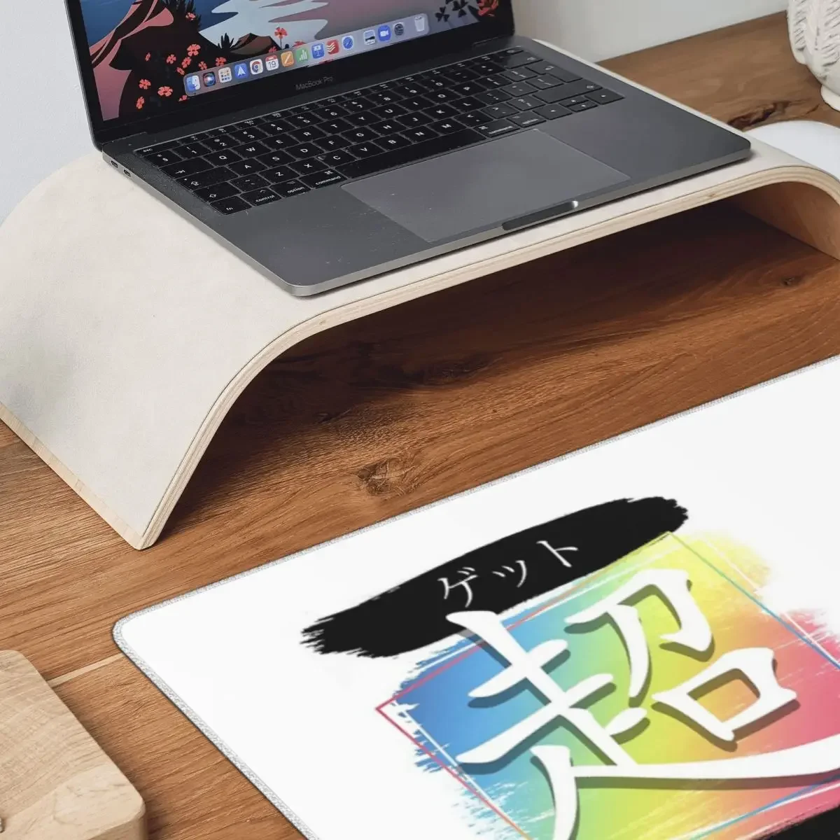 Cardfight Vanguard Over Trigger Large Mouse Pad Computer Keyboard Mouse Mat Gaming PC Laptop Desk Mat Accessories Table Mats