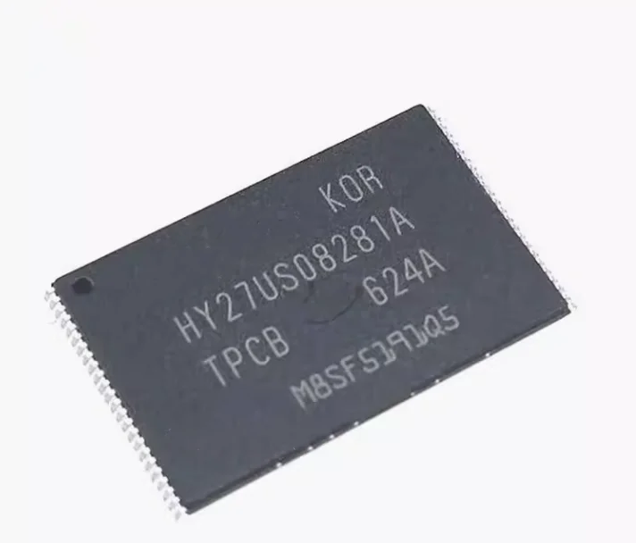 10pcs/lot  HY27US08281A TPCB 16MB NAND Flash Pack TSOP48  New Original