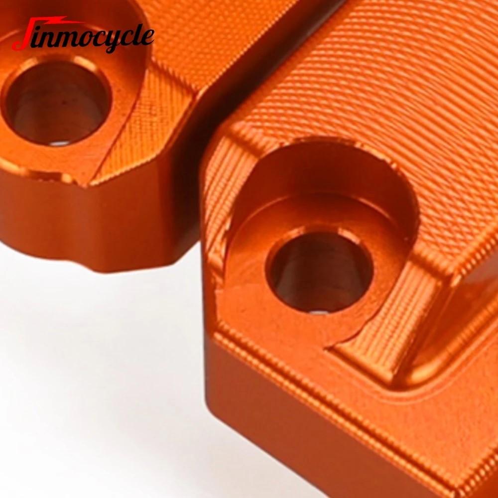 

For 250 500 125 150 SX/SXF/XC/XCF/XCW/EXC/EXCF Motorcycle Master Cylinder Protector Guard Cover For Husqvarna 250-450 TE/FC/FX