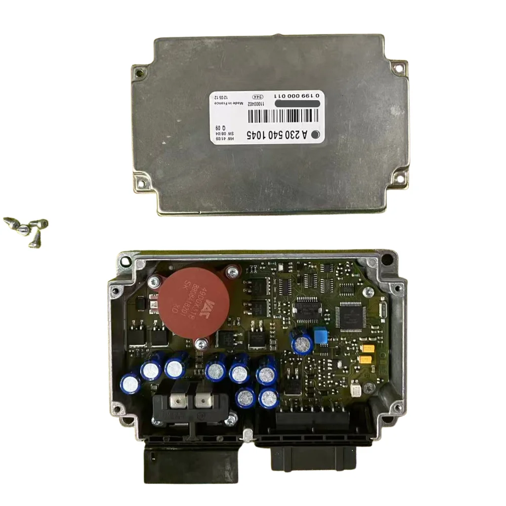 

A2305401045 2305401045 недвижной регулятор и стабилизация аккумулятора для SL500 SL350 SL300 SL63 AMG