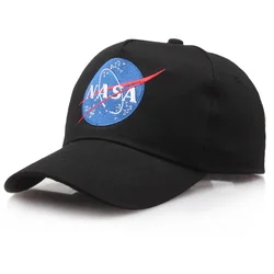 Planet Satellite Mars Czapki z daszkiem Dla Mężczyzn Kobiet Chłopiec Anime Pizza Haft Czarna Czapka Snapback Bawełniana Astronauta Hip Hop Dad Hat