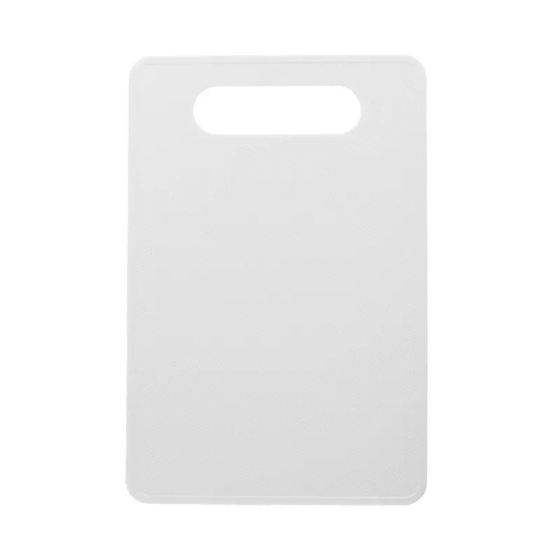 

Kitchen Tools PP Creative Square Chopping Board Vegetable And Fruit Chopping Board Easy To Clean Non Slip Chopping Board Tools
