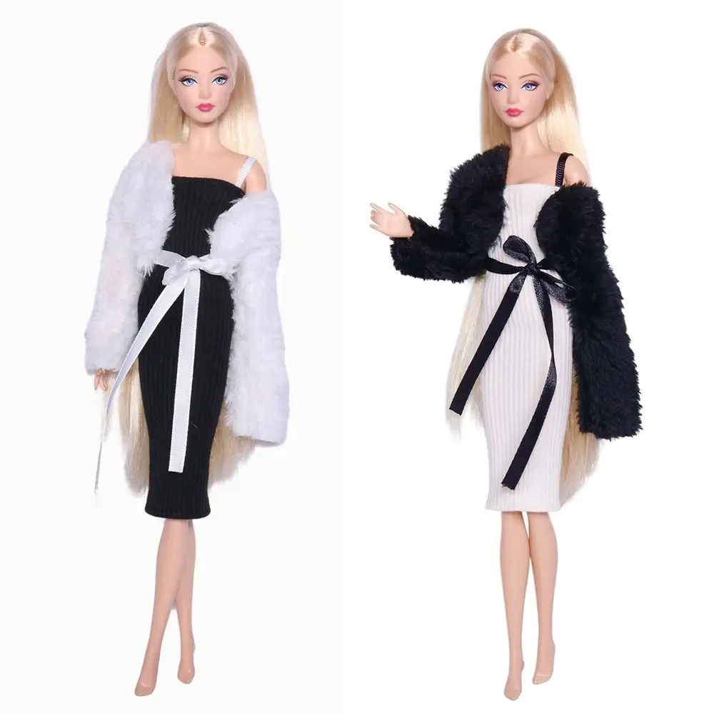 ファッション人形エレガントなドレスカジュアルウェア DIY アクセサリー 30 センチメートル人形の服子供のおもちゃ 1/6 BJD 11.5 "人形