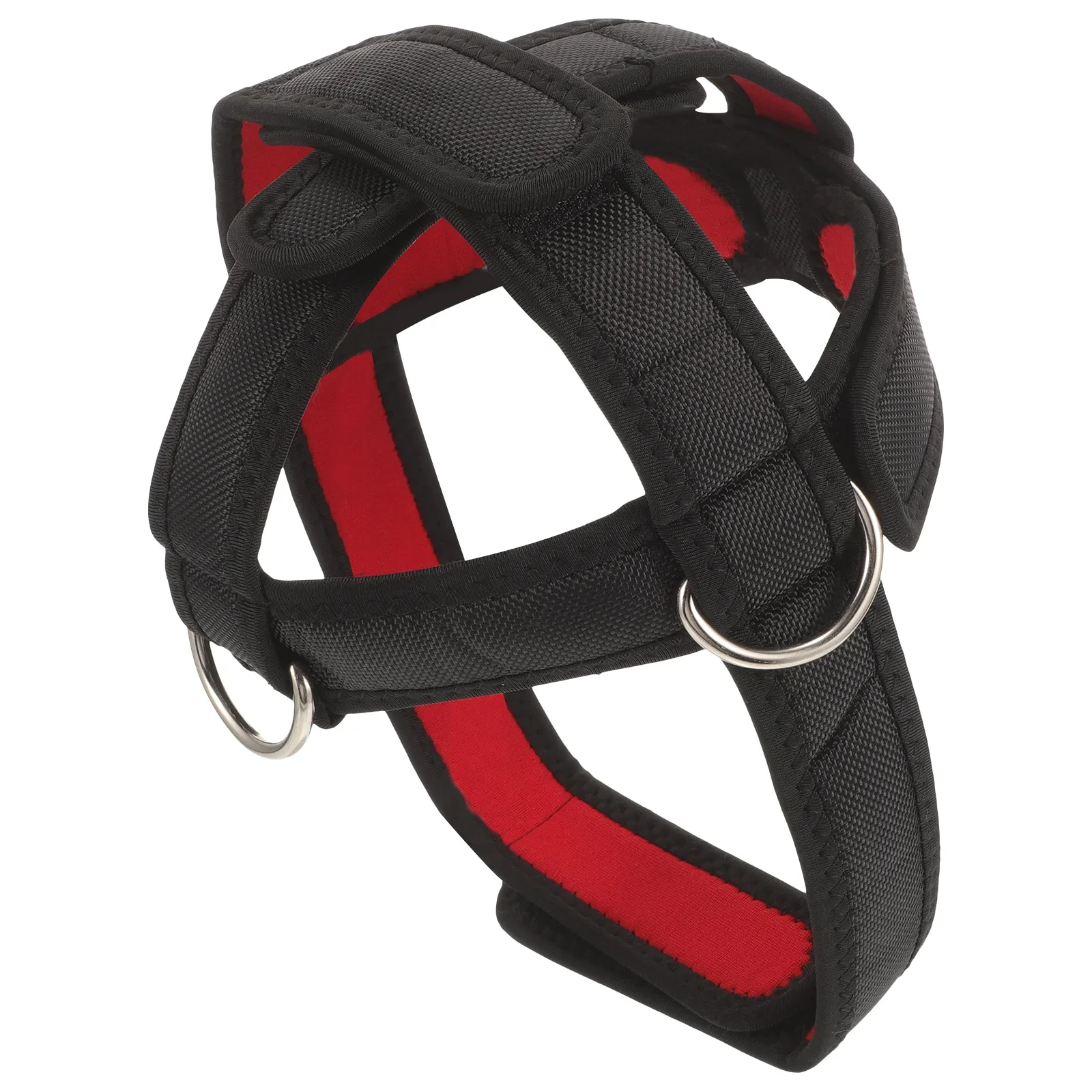 

Head Training Harness Neck Strength Training Strap Portable Neck Trainer Practical Necks Tool For Gym Indoor Neck Trainer