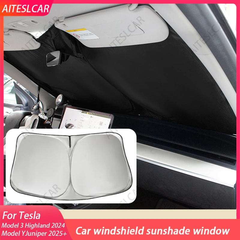 

Car Sunshade UV reflection Windshield Umbrella Front Sun Shade Parasol Foldable Summer Protection Car Seat Heat Insulation