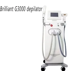 Brilliant G300, Freezing Painless Hair Removal Device, Wash Eyebrows, Wash Tattoo, Spot, Clean The Skin, Delicate Skin