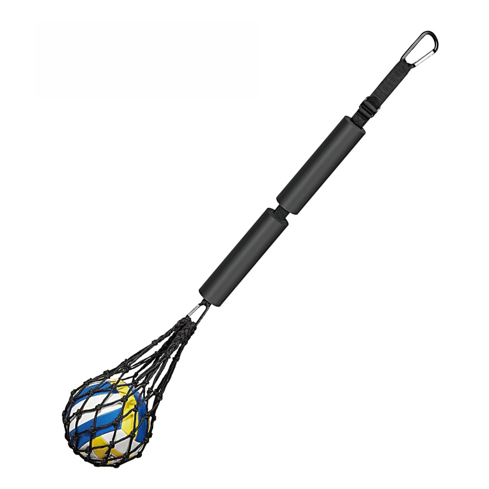 

Volleyball Spiking Training Aid Adjustable Belt Solo Serve Training Equipment Bouncing Training Rope Beach Volleyball Accessory