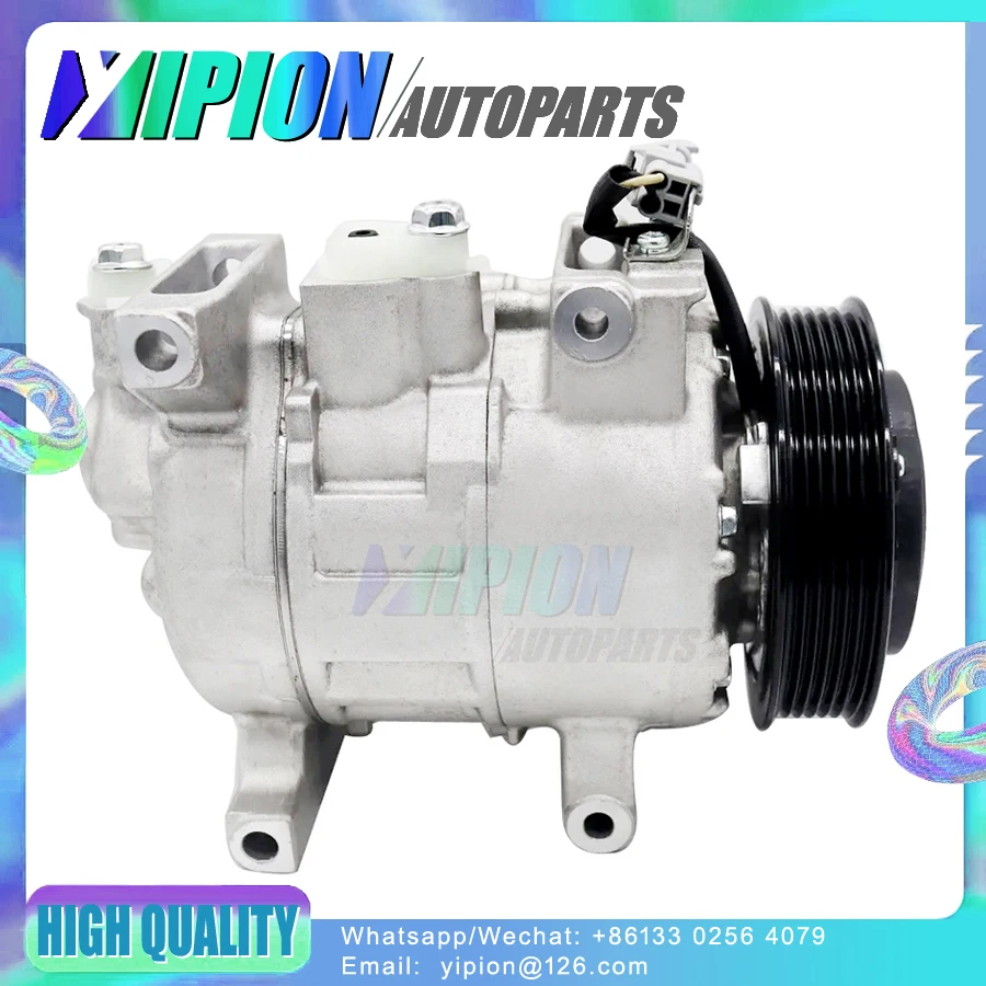 7SBH17C Compressor For Dodge Charger Challenger Chrysler 300 68160395AC 68160395AE  68160395AD 4471607111 68160395AF P68160395AC