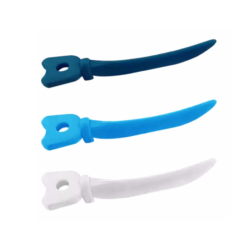 Dental Teflon Matrix Bands PTFE Rohstoff Gürtel Mit Cutter Schnitt Matrix System Tulwar Wedge Refill Wedge Zahnarzt Material – Detail 3