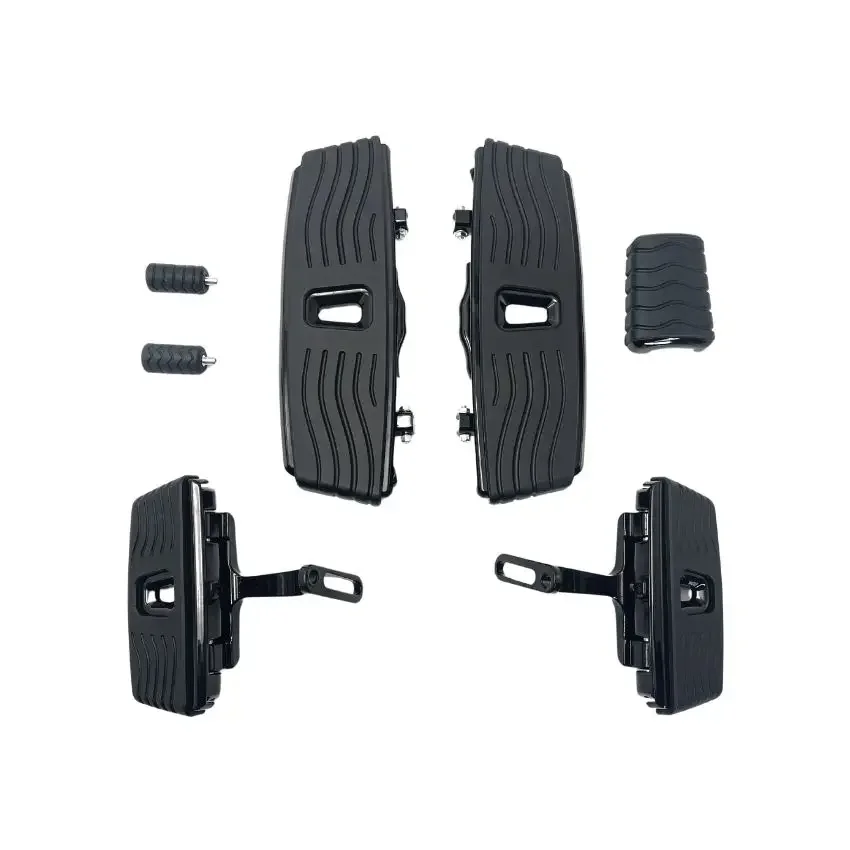 

Motorcycle Floorboard Footboard Pegs for Harley Touring RG