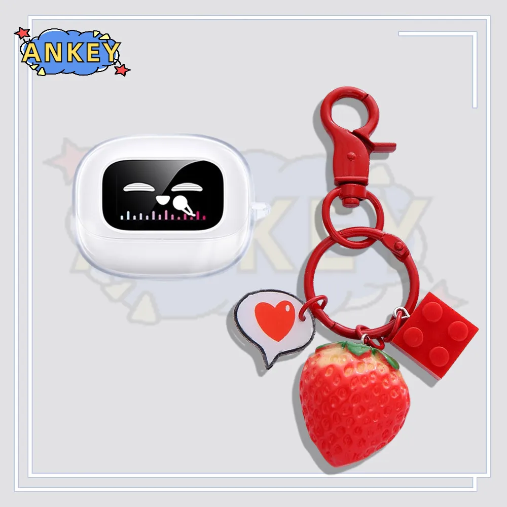 

Защитный прозрачный чехол из ТПУ для Ugreen ClipBuds Magic / HiTune S6 Magic, портативный чехол для Bluetooth-наушников