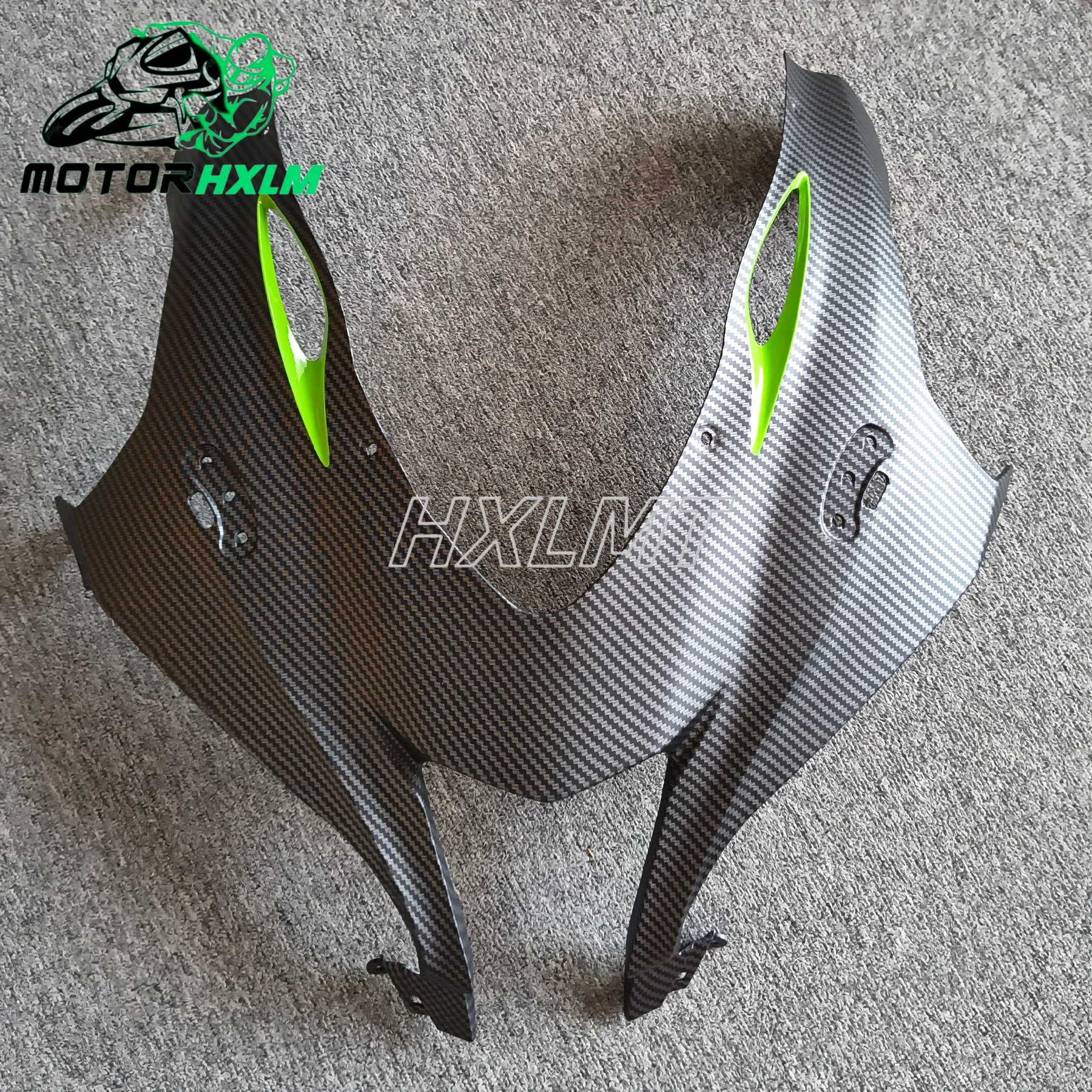 New ABS Whole Motorcycle Fairing Kit Fit for Kawasaki Ninja ZX-10R ZX10R ZX-10 2016 2017 2018 2019 2020 Bodywork Set Custom 5