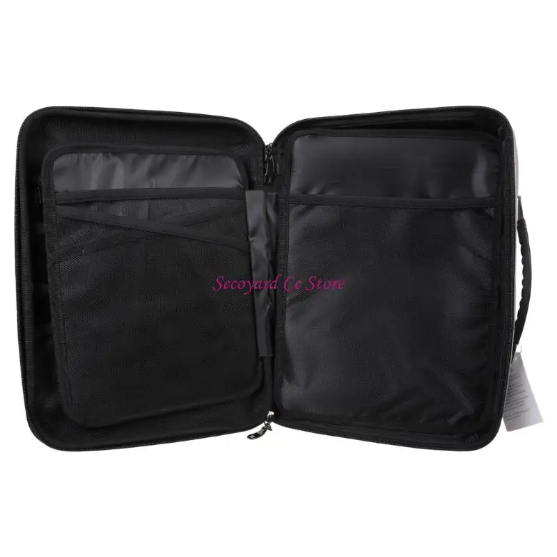 N3UC Permanent Covering Storage Container Nonflammable Impermeable for Important Records