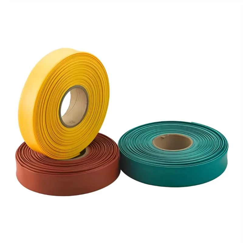 stt 10KV Heat Shrink Busbar Tubing Is Halogen-free and Environmentally Friendly   Diameter50mm CE Certification
