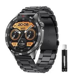 20/22mm Metal Strap for HAYLOU Watch R8 S8 Huawei GT 4 3 Pro 46mm Samsung Galaxy Watch 6 5 7 Stainless Steel Bracelet Wristband