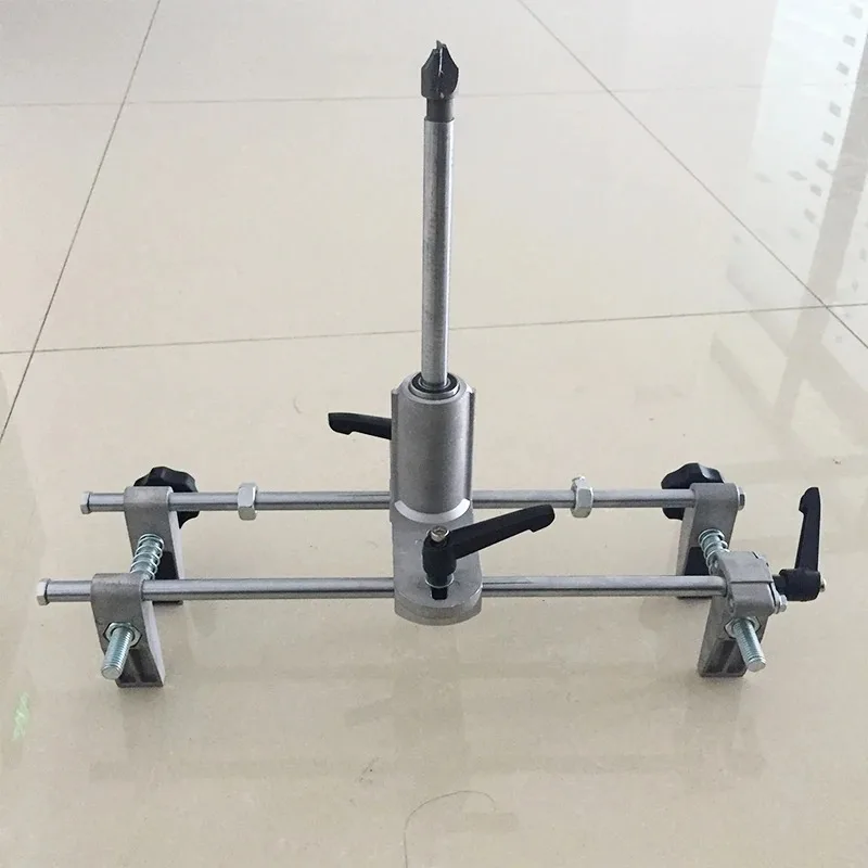 

Woodworking Door Lock Mortising Tools Pocket Hole Jig for Precise Lock Installation Home Improvement Essential Tool